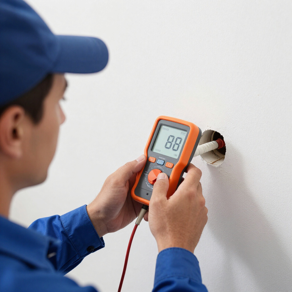 Leak Detection & Repair in Rockwall