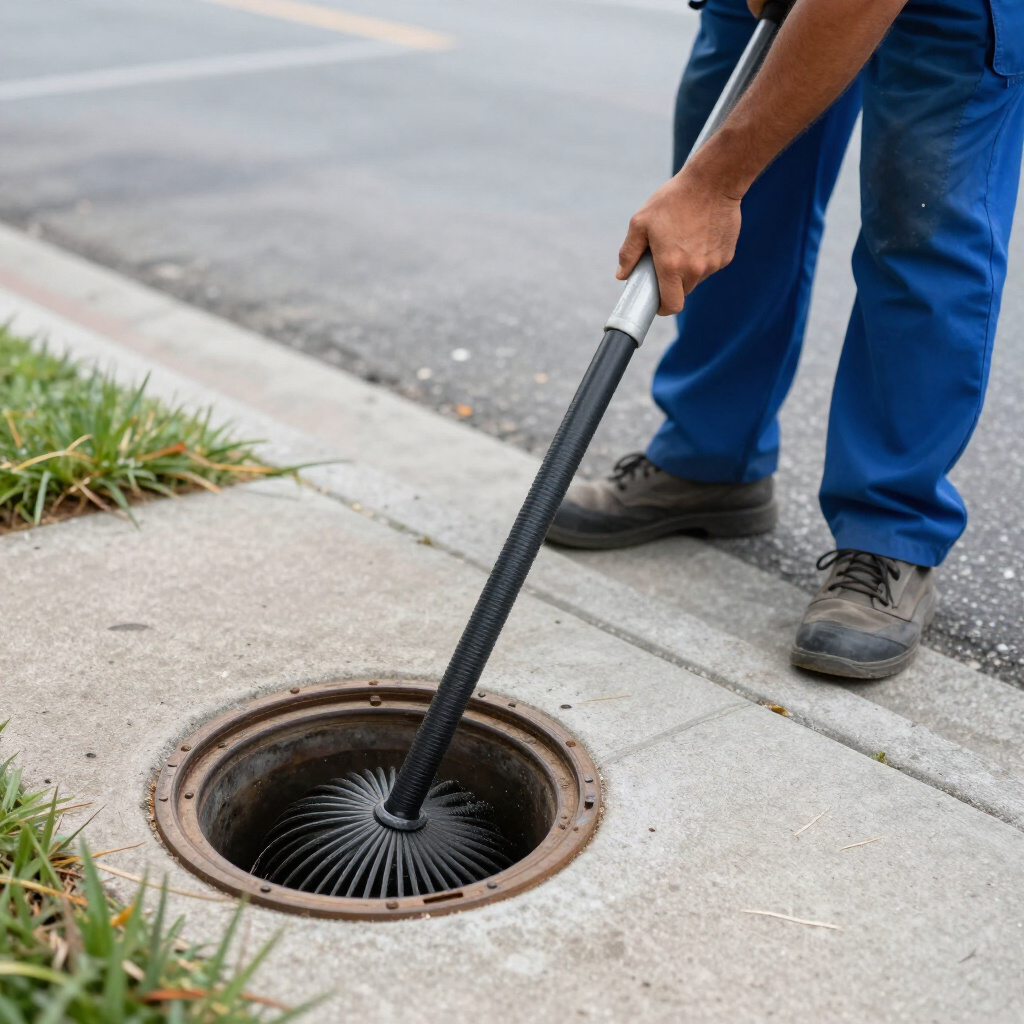 Sewer & Pipe Services in Rockwall