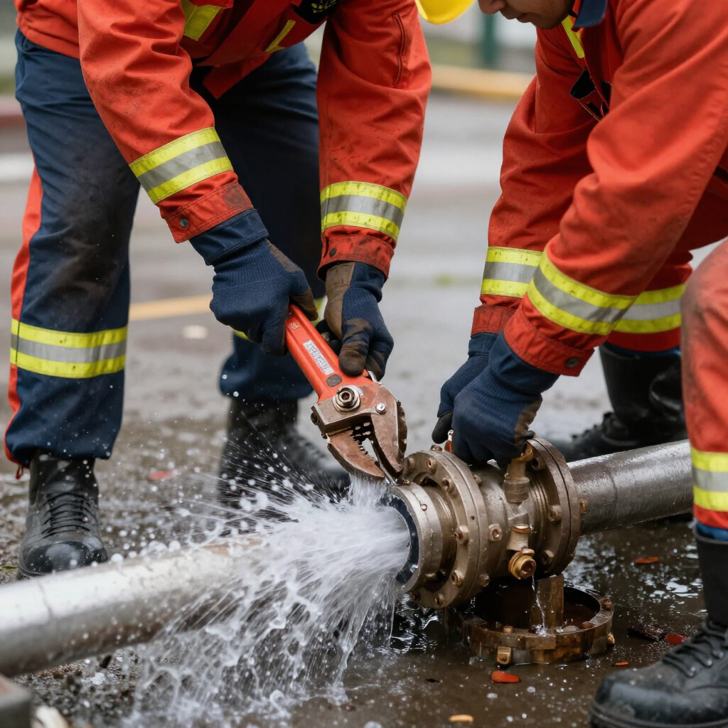 Emergency Plumbing in Rockwall